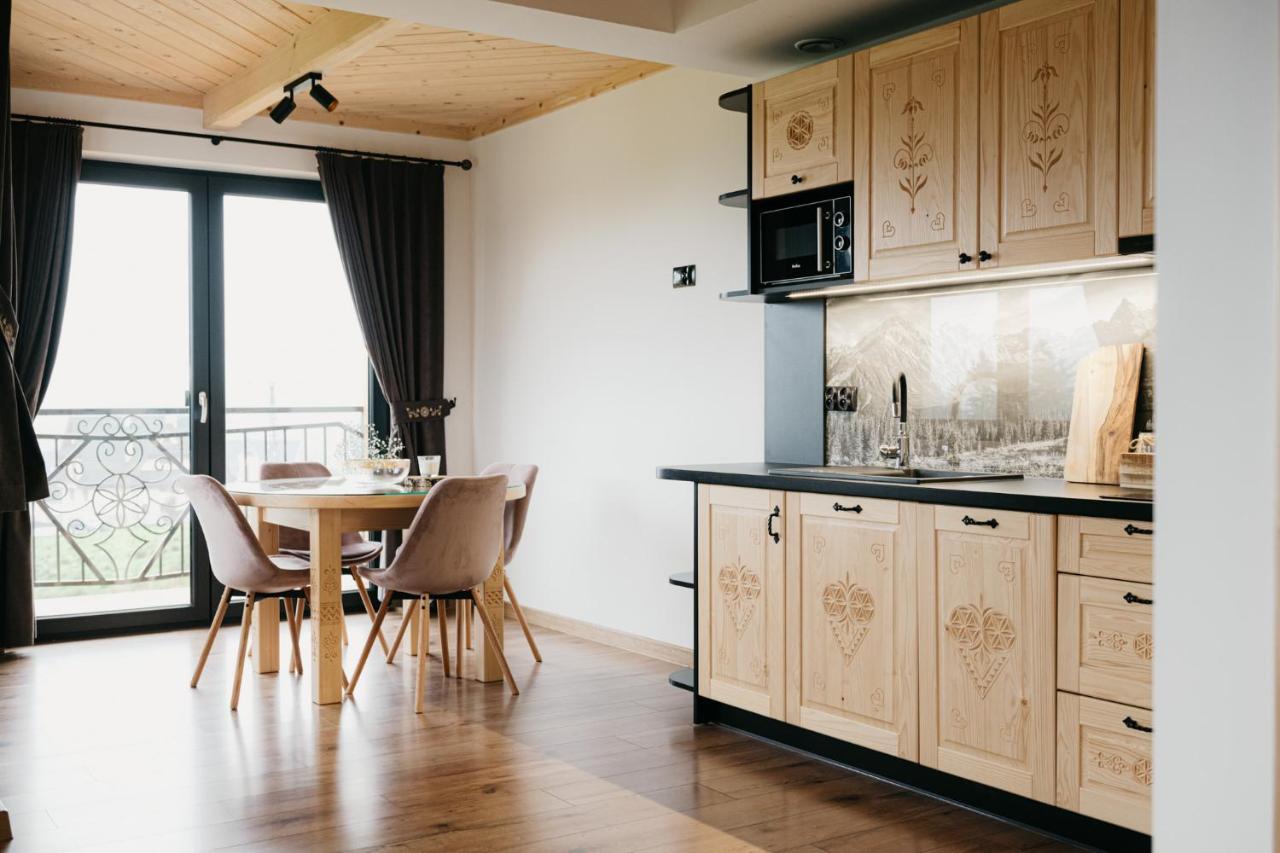 Apartamenty Gorajski Spa Косцелиско Экстерьер фото