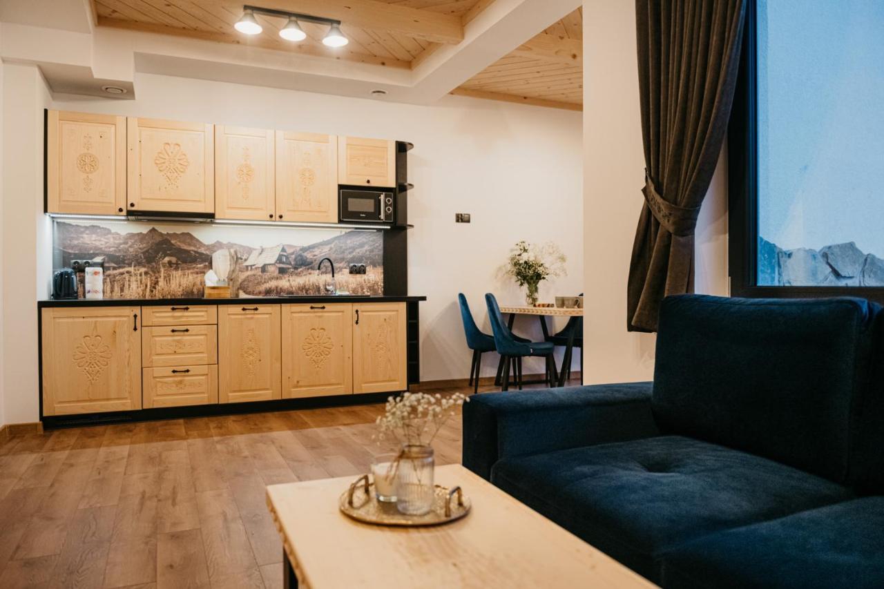 Apartamenty Gorajski Spa Косцелиско Экстерьер фото