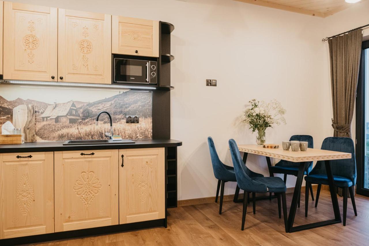 Apartamenty Gorajski Spa Косцелиско Экстерьер фото