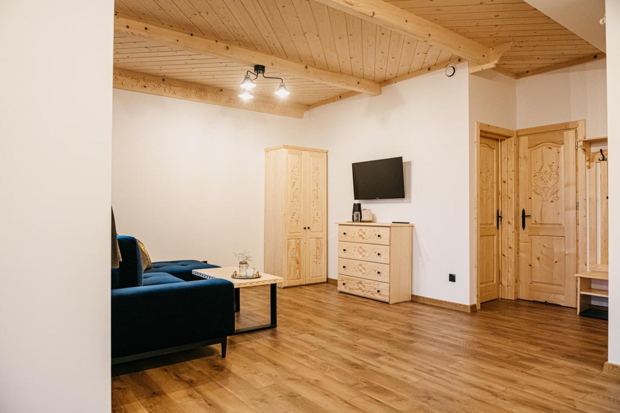 Apartamenty Gorajski Spa Косцелиско Экстерьер фото