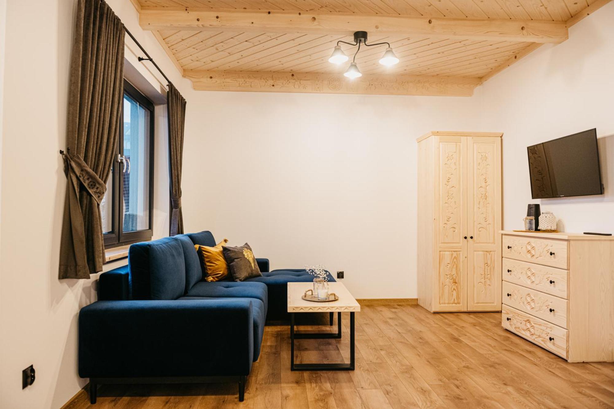 Apartamenty Gorajski Spa Косцелиско Экстерьер фото