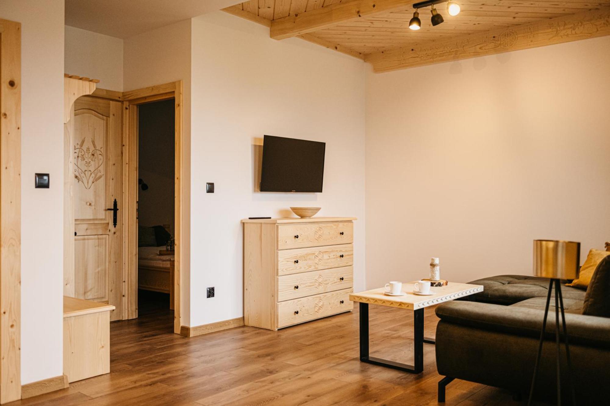 Apartamenty Gorajski Spa Косцелиско Экстерьер фото
