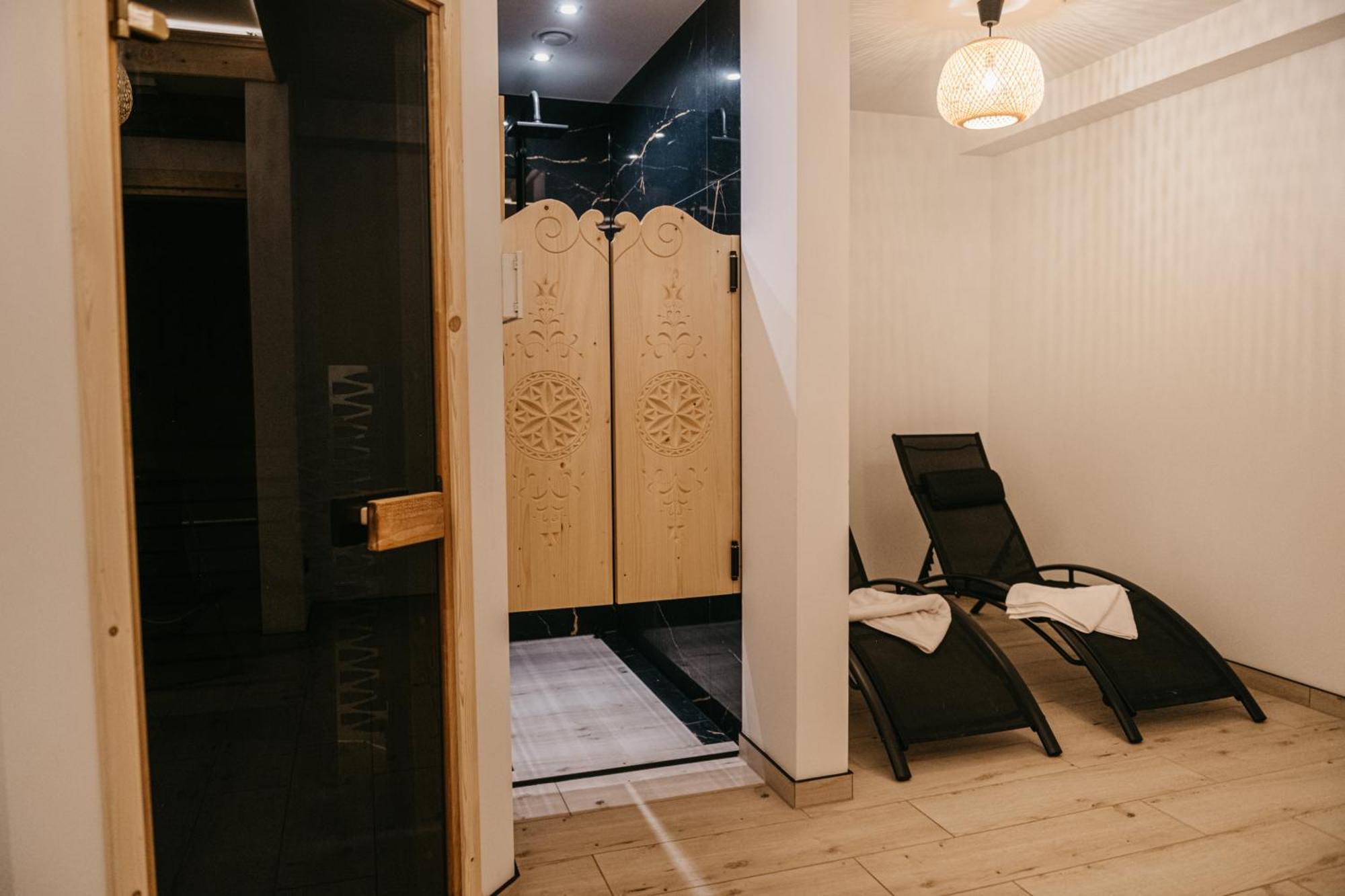 Apartamenty Gorajski Spa Косцелиско Экстерьер фото