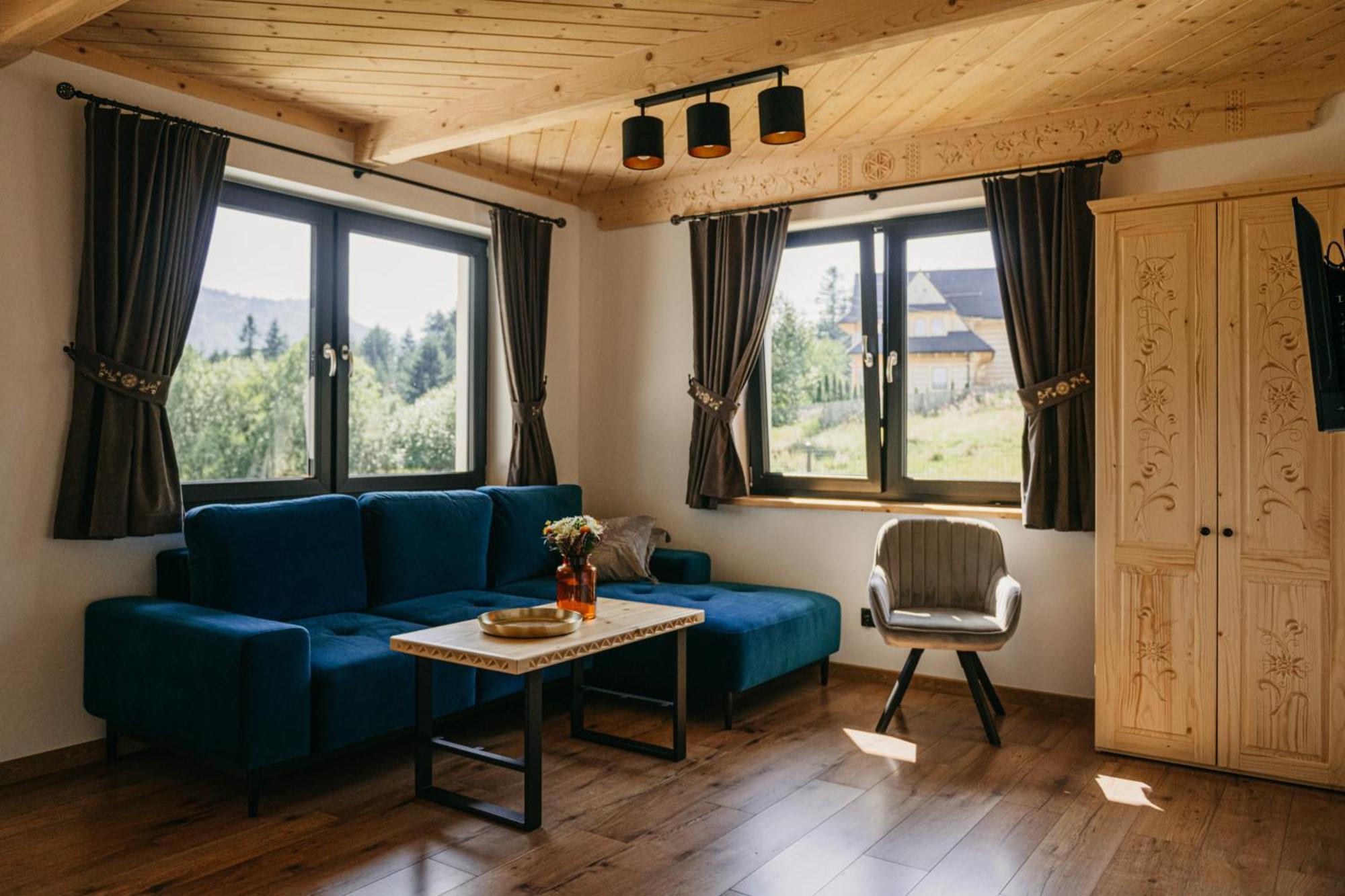 Apartamenty Gorajski Spa Косцелиско Экстерьер фото