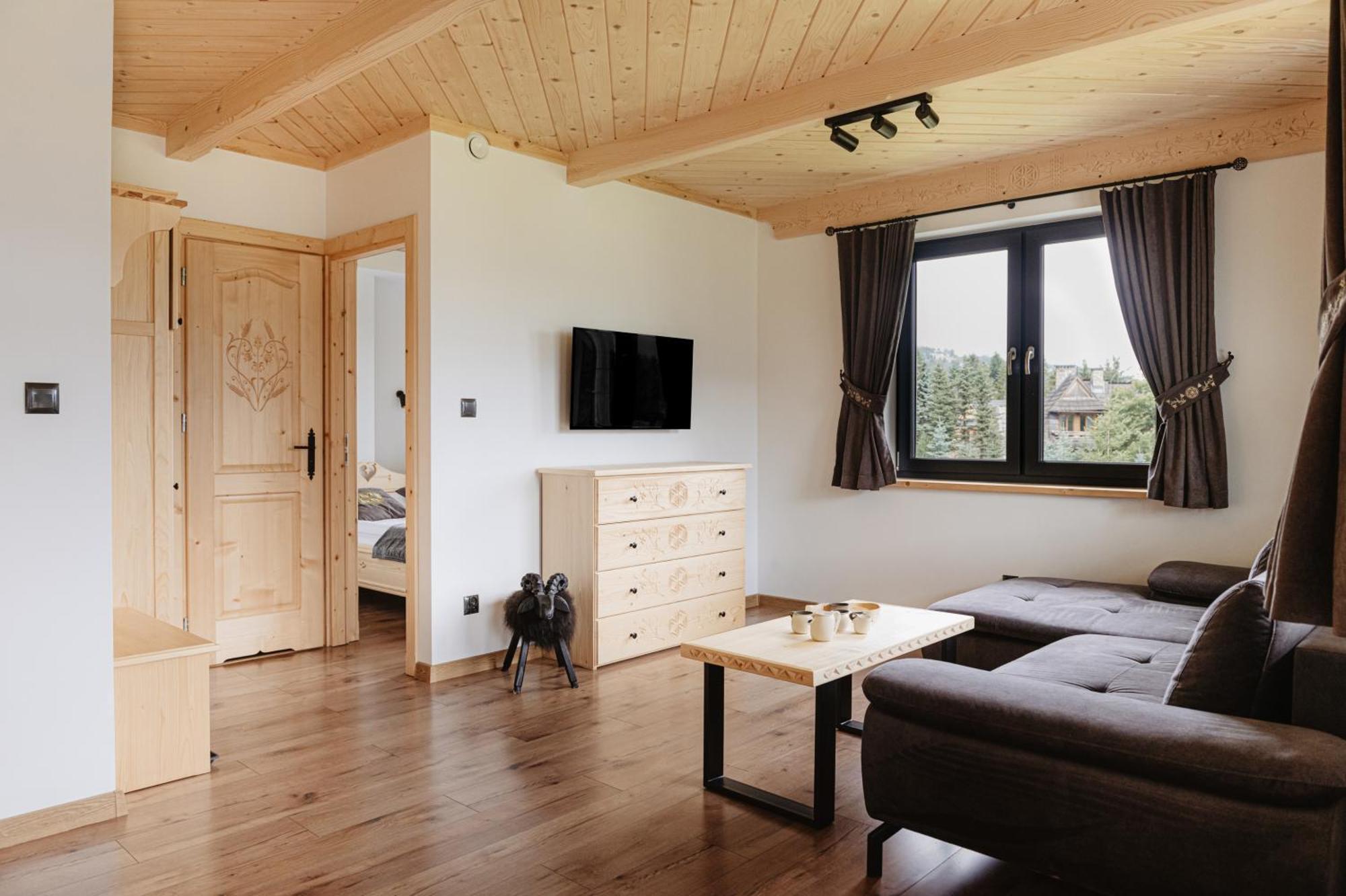 Apartamenty Gorajski Spa Косцелиско Экстерьер фото