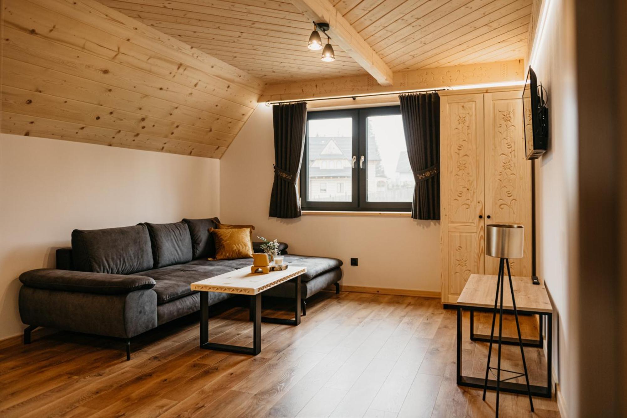 Apartamenty Gorajski Spa Косцелиско Экстерьер фото