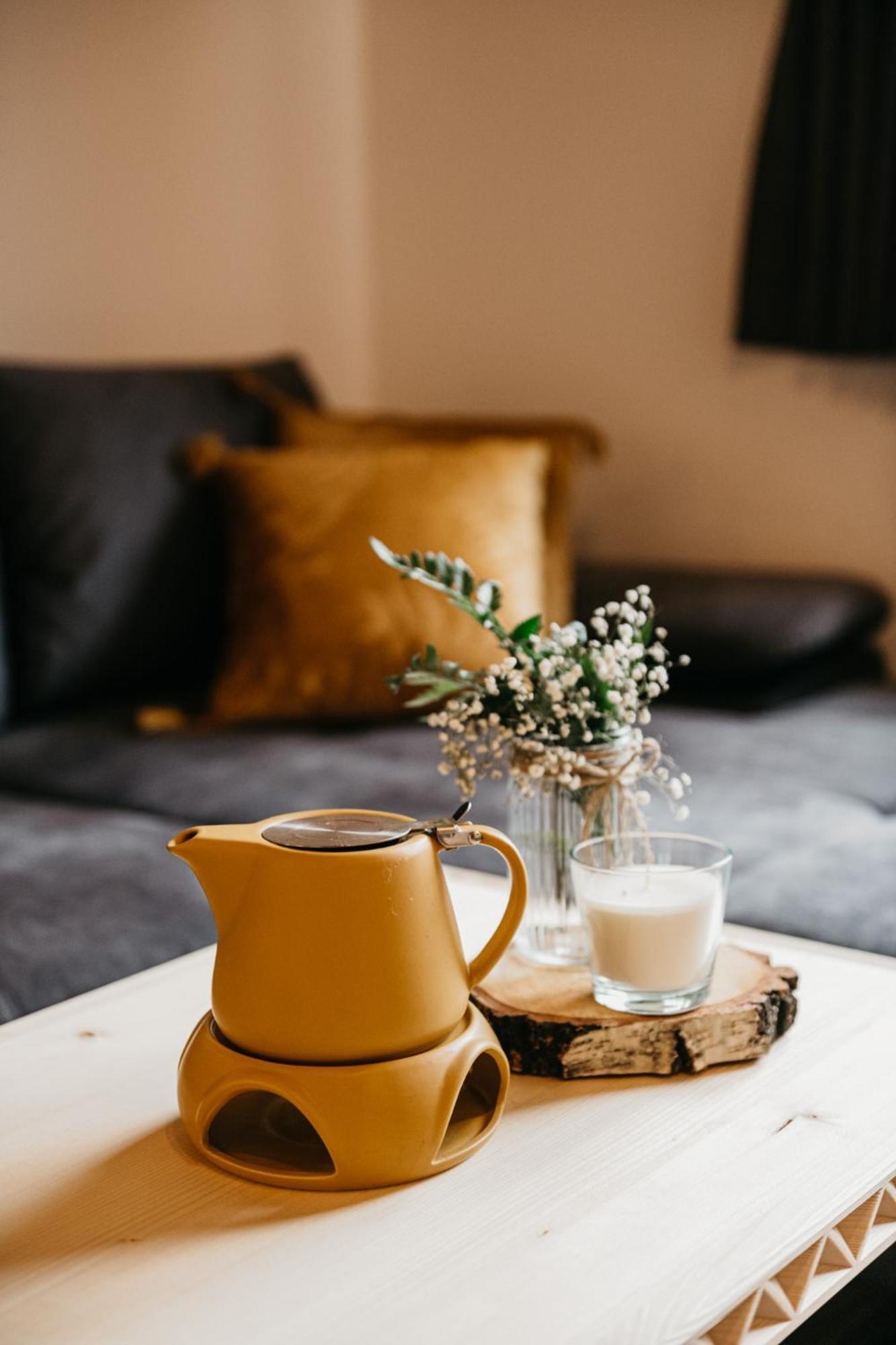 Apartamenty Gorajski Spa Косцелиско Экстерьер фото