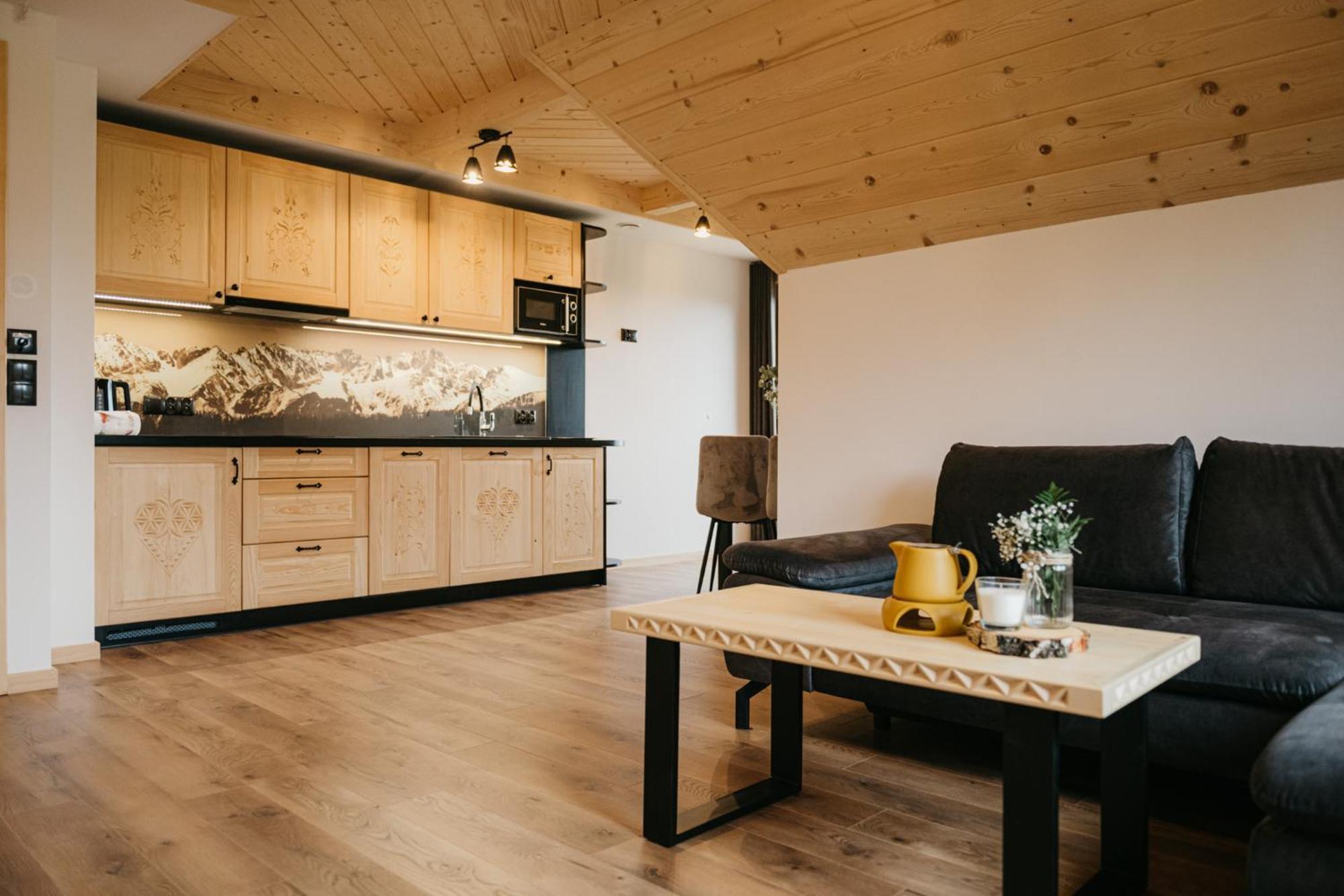 Apartamenty Gorajski Spa Косцелиско Экстерьер фото