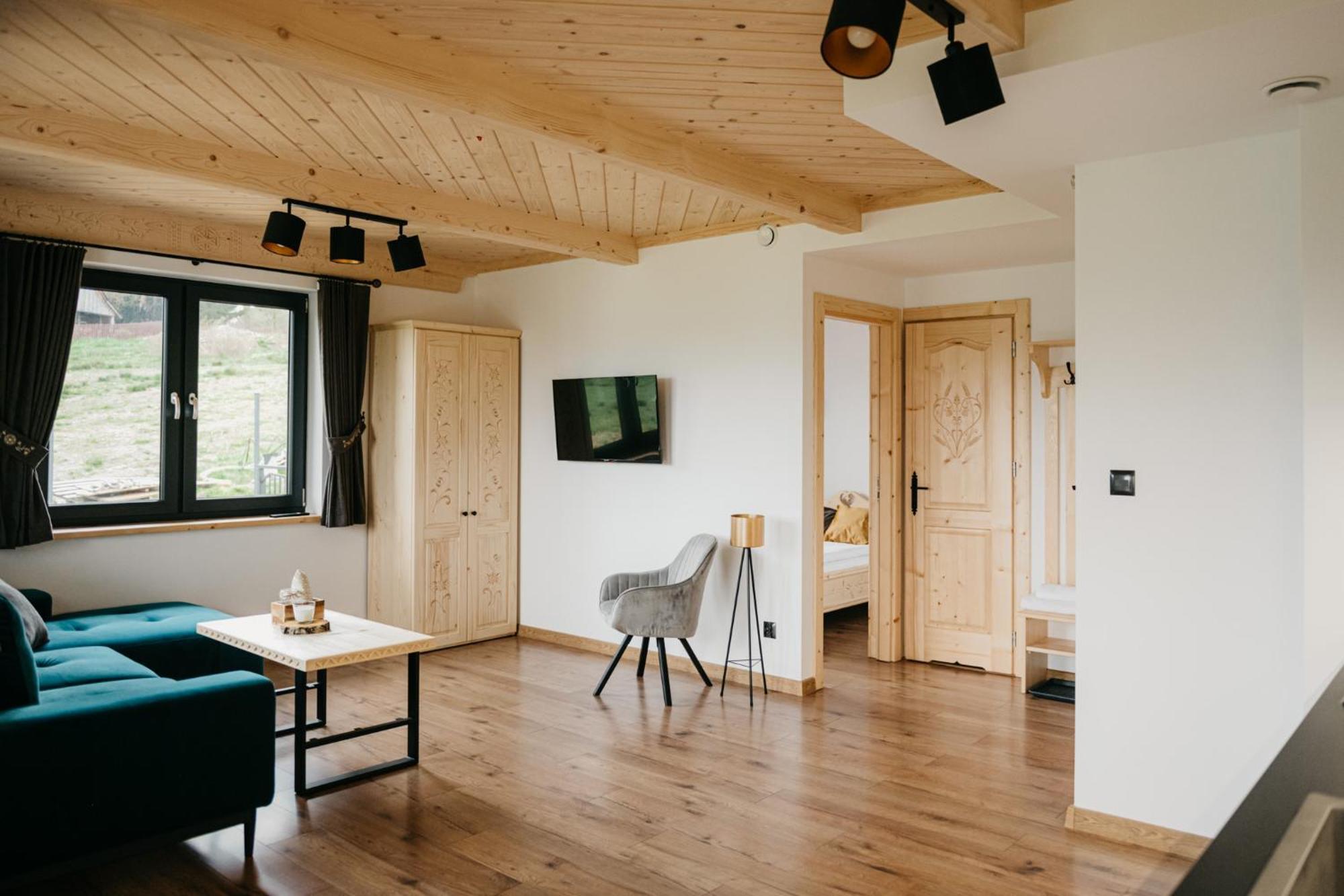 Apartamenty Gorajski Spa Косцелиско Номер фото
